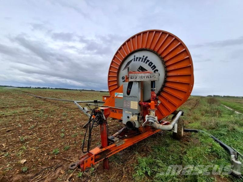 Irrifrance OPTIMA1020 Sistemas de riego