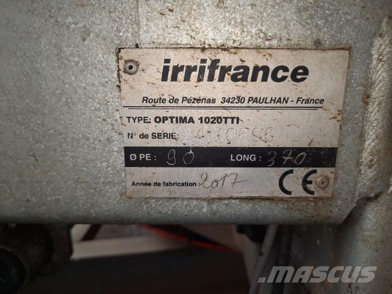 Irrifrance OPTIMA1020 Sistemas de riego