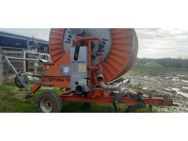 Irrifrance OPTIMA1020 Sistemas de riego