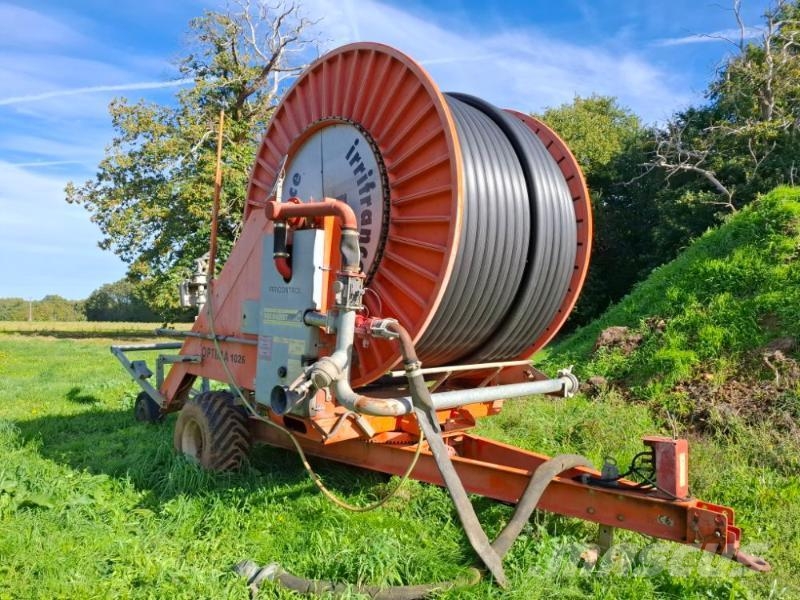 Irrifrance OPTIMA1025 Irrigation systems