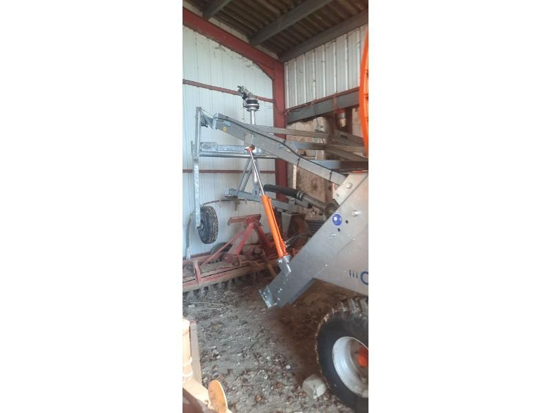 Irrifrance OPTIMA1037 Irrigation systems