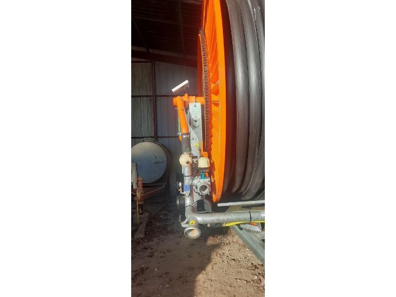Irrifrance OPTIMA1037 Irrigation systems