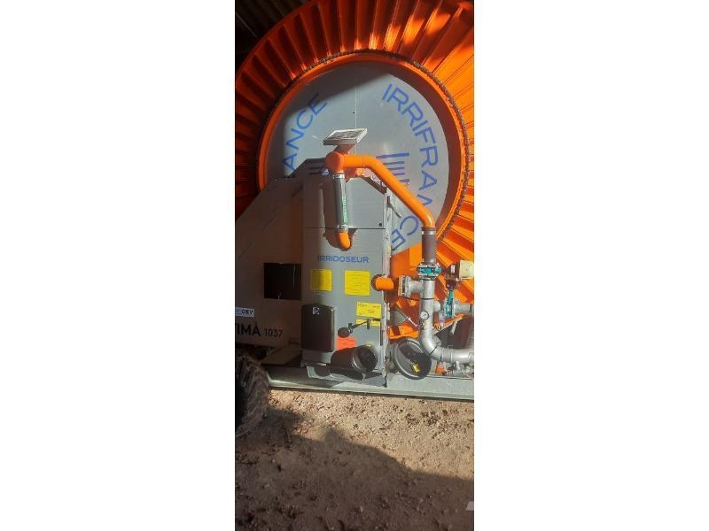 Irrifrance OPTIMA1037 Irrigation systems