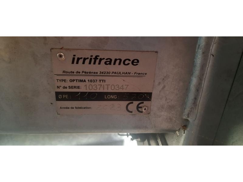 Irrifrance OPTIMA1037 Irrigation systems