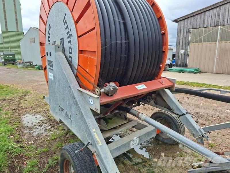 Irrifrance OPTIMA2 Sistemas de riego