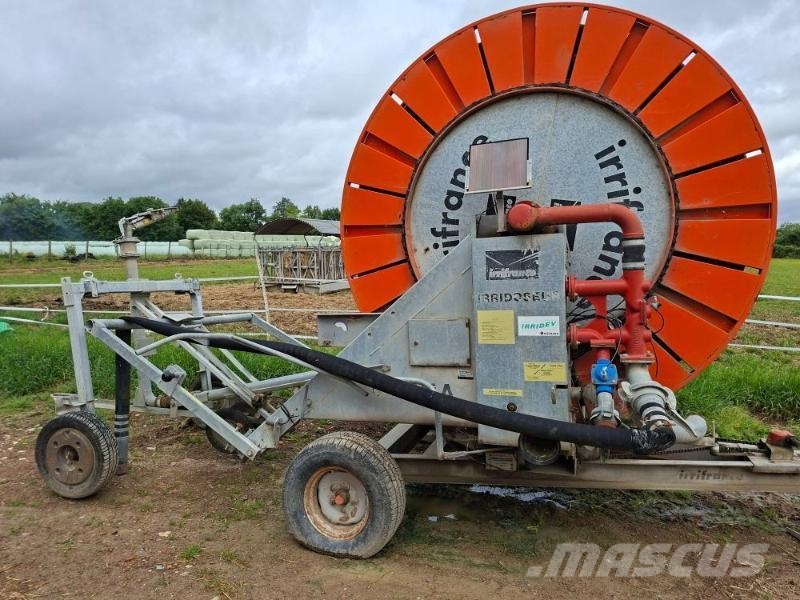 Irrifrance OPTIMA2 Sistemas de riego