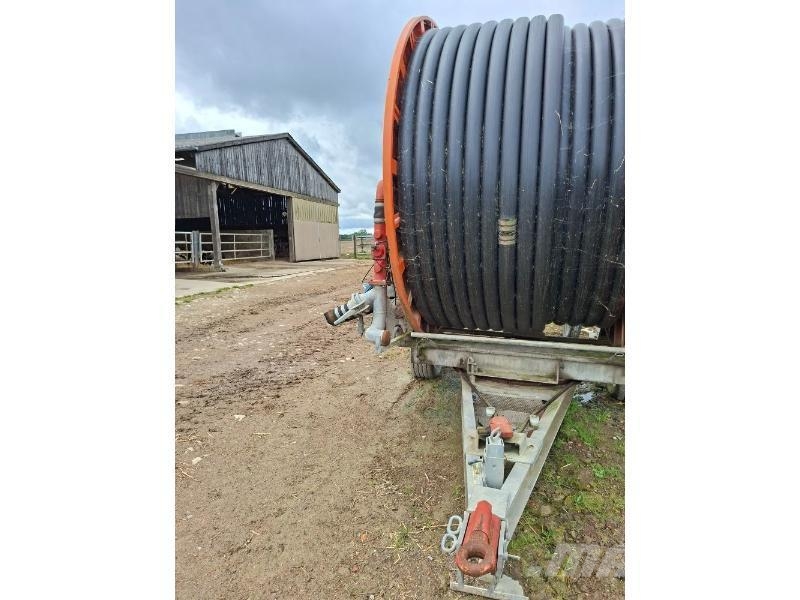 Irrifrance OPTIMA2 Sistemas de riego