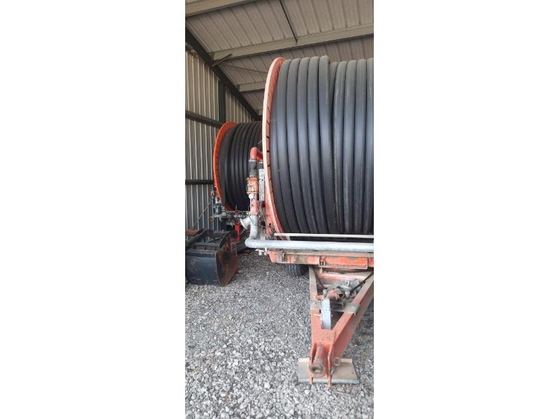 Irrifrance OPTIMA3 Irrigation systems
