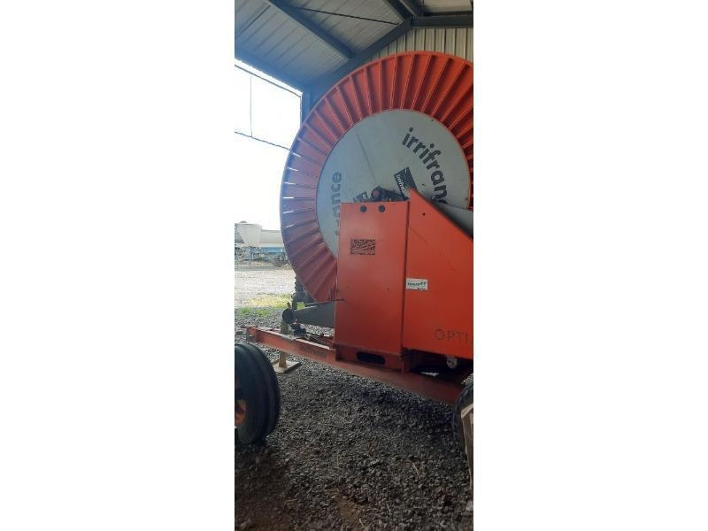 Irrifrance OPTIMA3 Irrigation systems