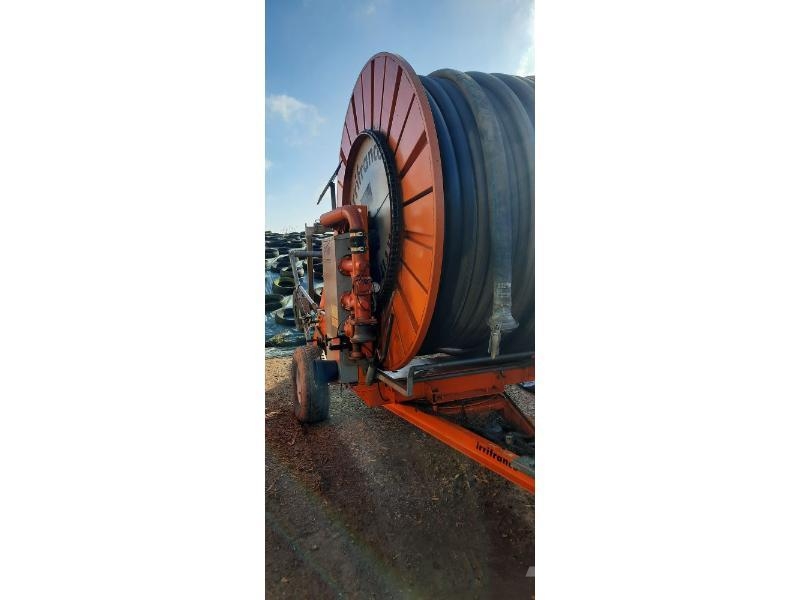Irrifrance OPTIMAS1BIS Sistemas de riego