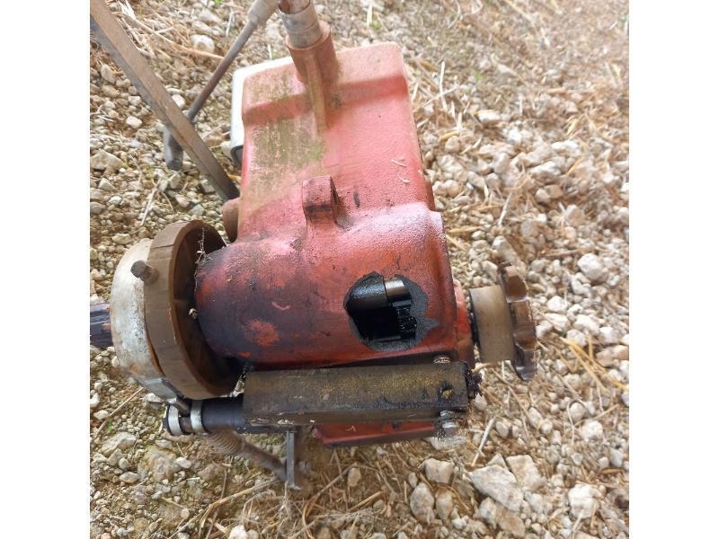 Irrifrance OPTIMAS1BIS Sistemas de riego