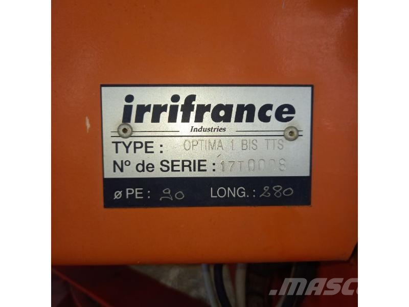 Irrifrance OPTIMAS1BIS Sistemas de riego