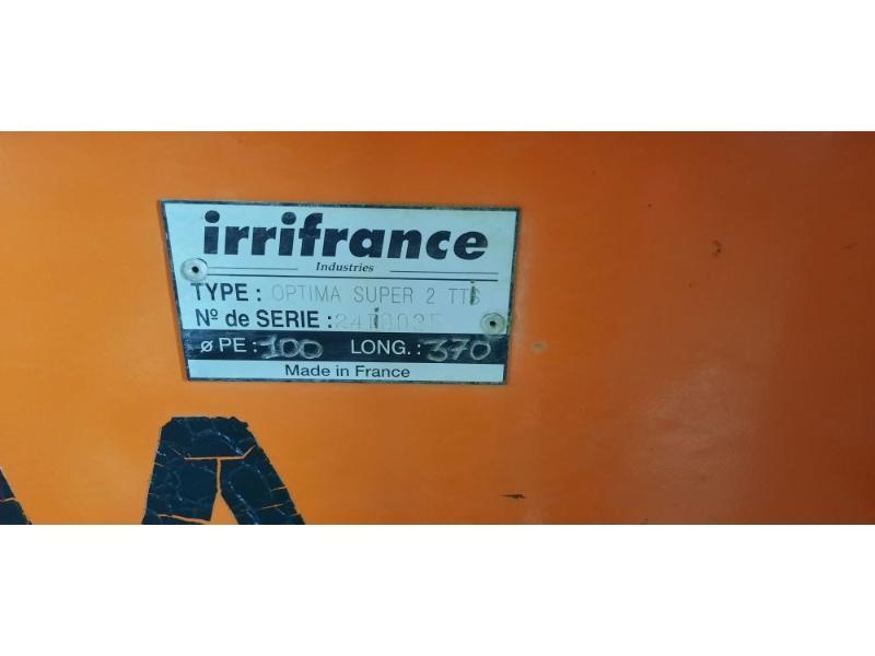 Irrifrance OPTIMAS2 1020 Irrigation systems
