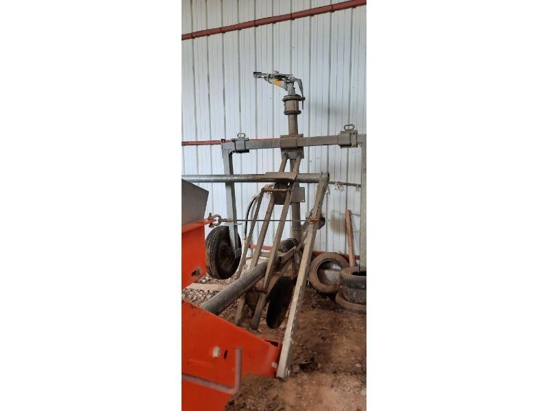 Irrifrance OPTIMAS2 1020 Irrigation systems