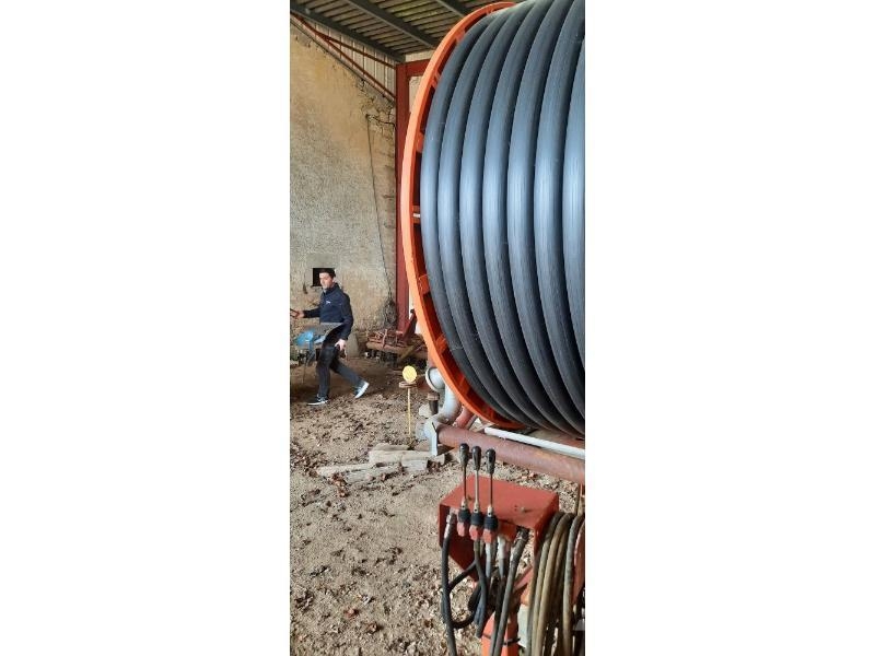 Irrifrance OPTIMAS2 1020 Irrigation systems