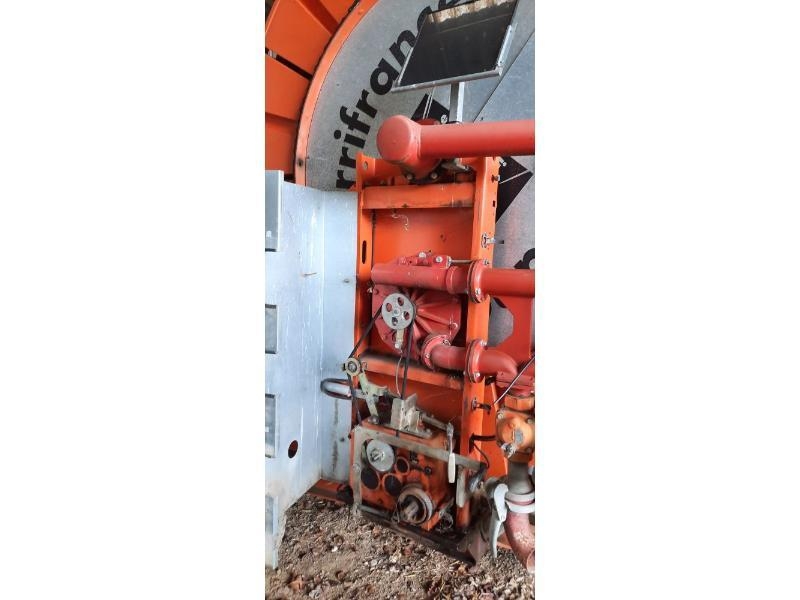 Irrifrance OPTIMAS2 1020 Irrigation systems