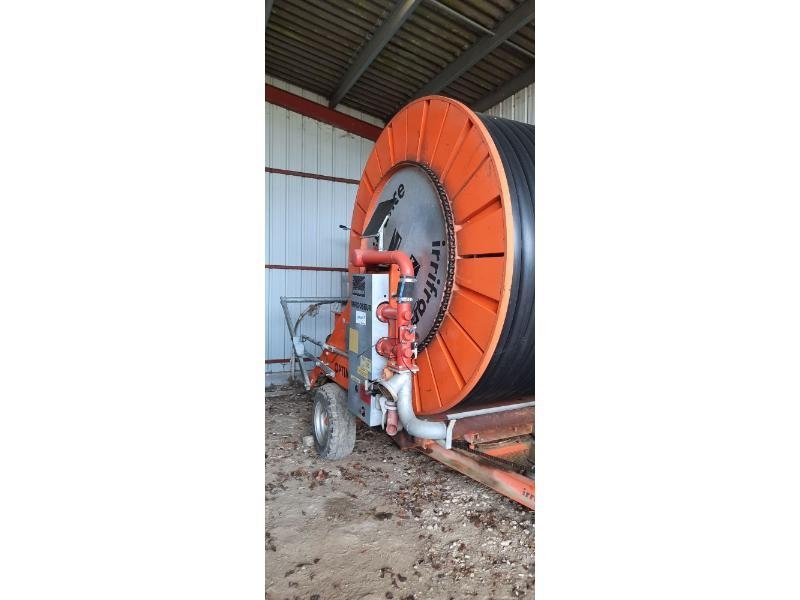 Irrifrance OPTIMAS2 1020 Irrigation systems
