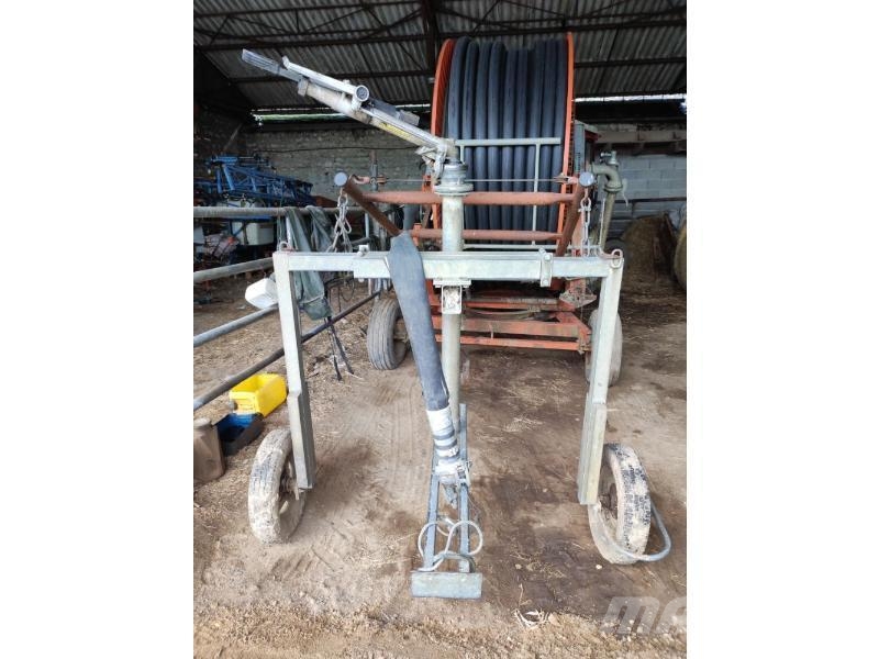 Irrifrance S2 Irrigation systems