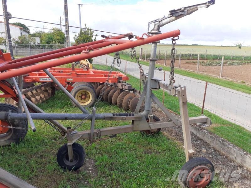 Irrifrance S3 Sistemas de riego