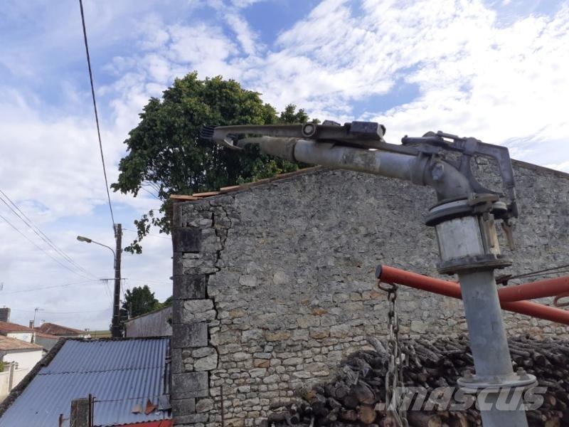 Irrifrance S3 Sistemas de riego