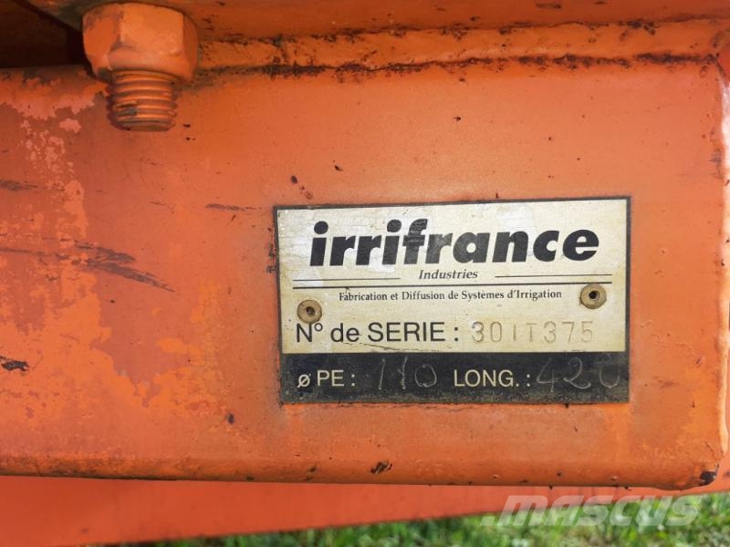 Irrifrance S3 Sistemas de riego