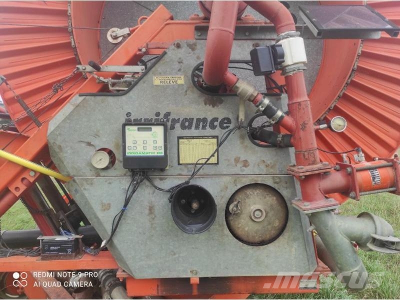 Irrifrance ST2 Sistemas de riego