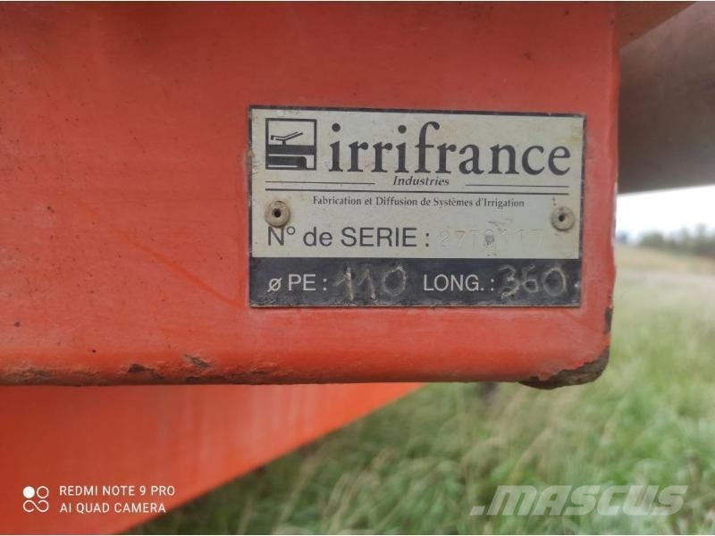 Irrifrance ST2 Sistemas de riego
