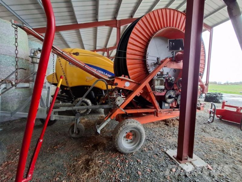 Irrifrance ST3 Irrigation systems