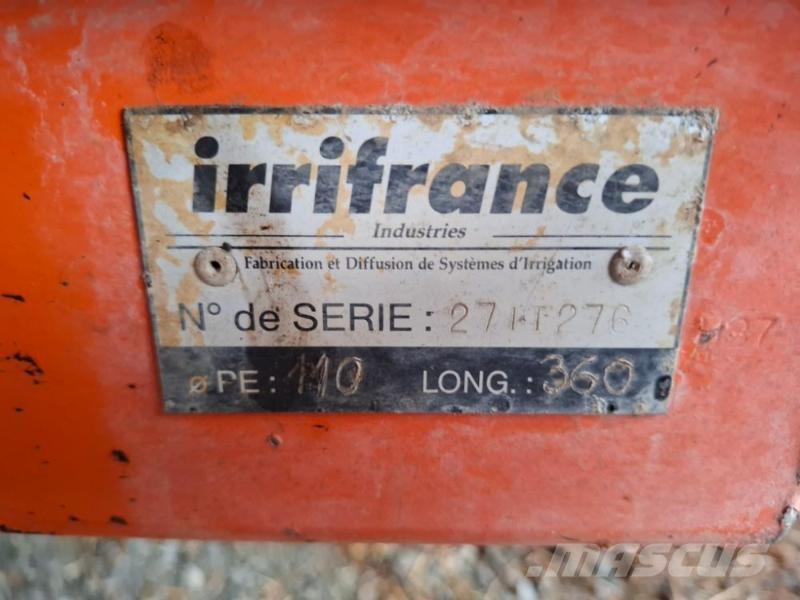 Irrifrance ST3 Irrigation systems