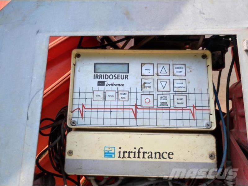 Irrifrance ST3BISTTI Sistemas de riego