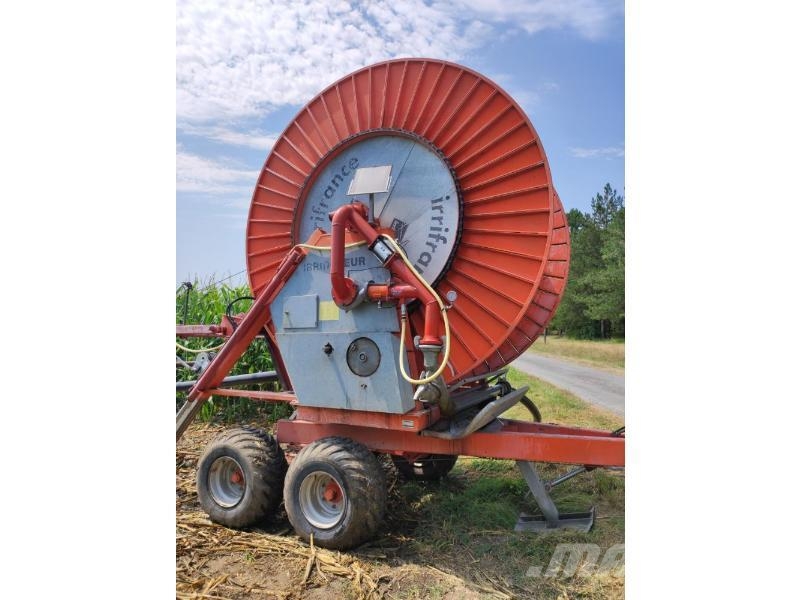 Irrifrance ST3BISTTI Sistemas de riego