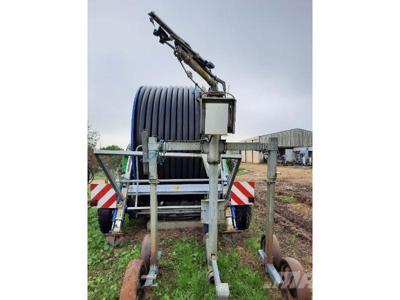 Irtec 110/450 أنظمة الري