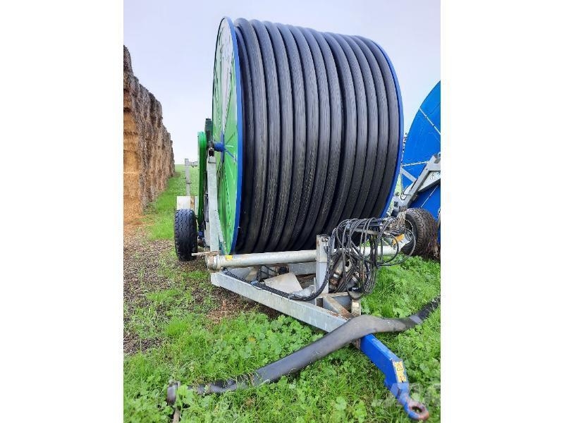 Irtec 110/450 أنظمة الري