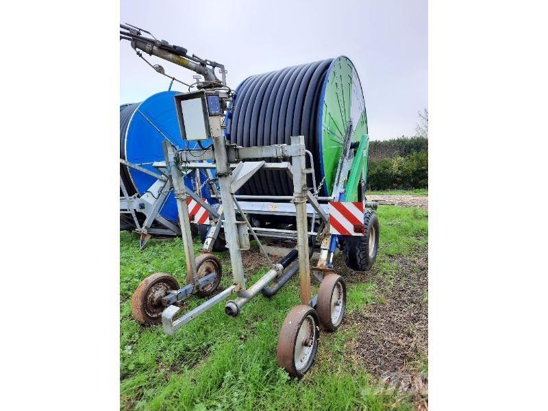 Irtec 110/450 أنظمة الري