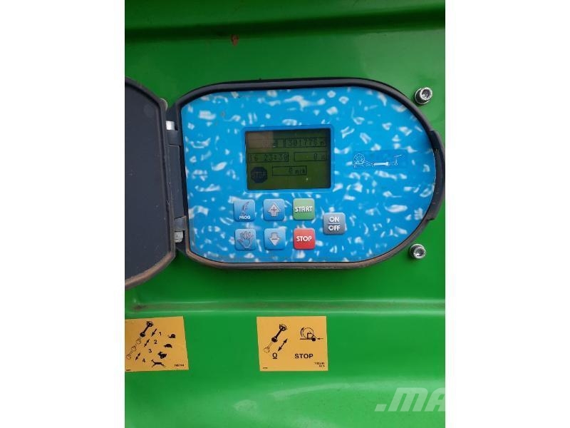 Irtec 110/450 أنظمة الري