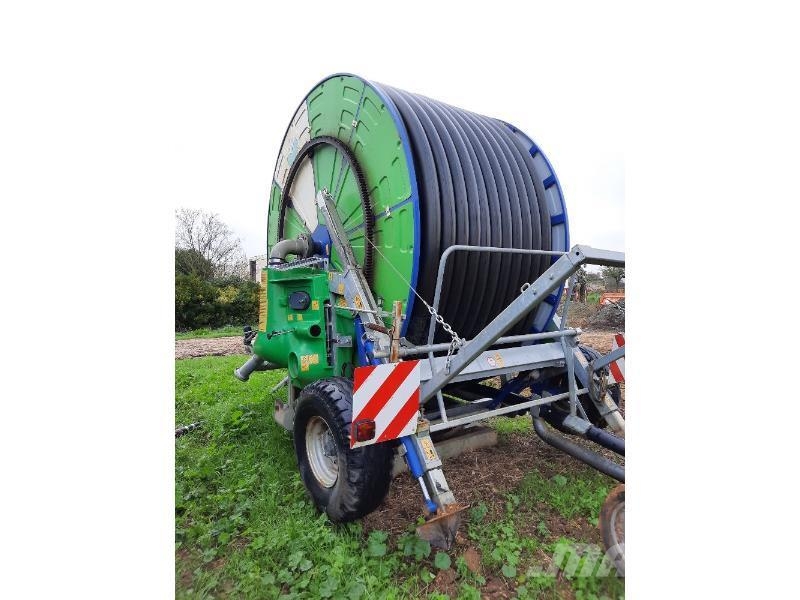 Irtec 110/450 أنظمة الري
