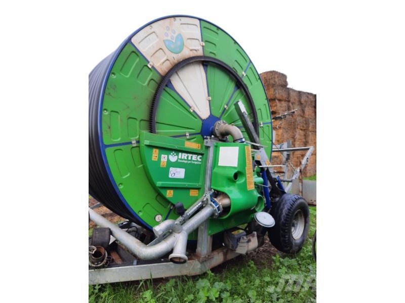 Irtec 110/450 أنظمة الري