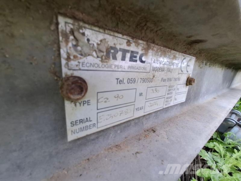 Irtec 90/350 Системы полива растений