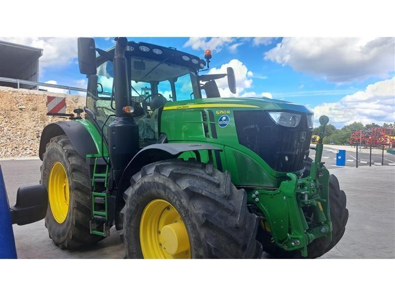 John Deere 6250R Tractores