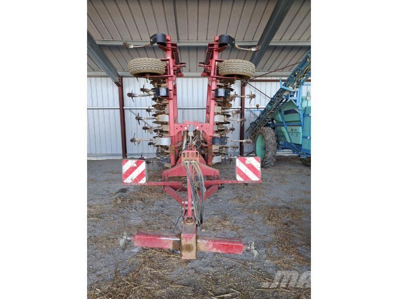 Kongskilde VIBROFLEX Cultivatoren