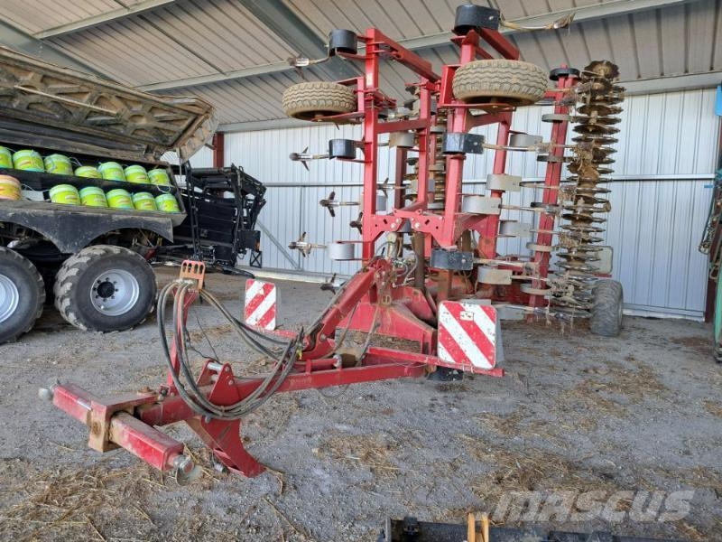 Kongskilde VIBROFLEX Cultivatoren