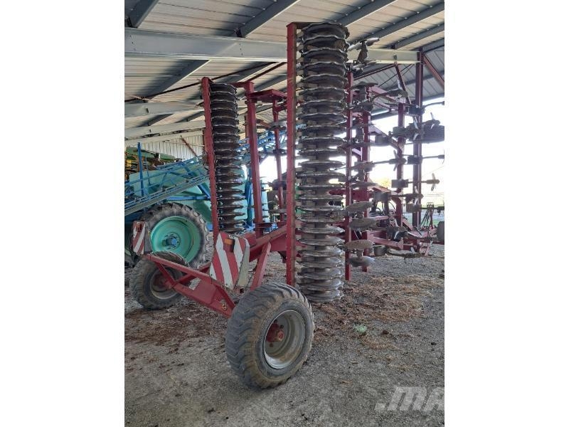 Kongskilde VIBROFLEX Cultivatoren