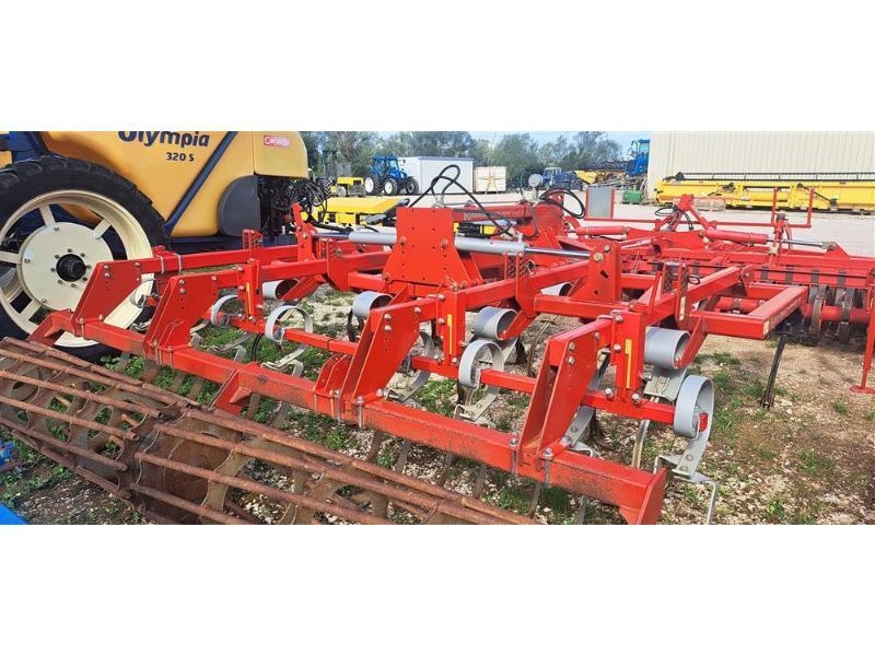 Kongskilde VIBROFLEX7400 Cultivatoren