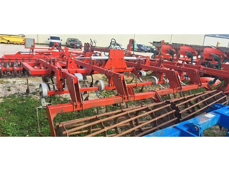 Kongskilde VIBROFLEX7400 Cultivatoren