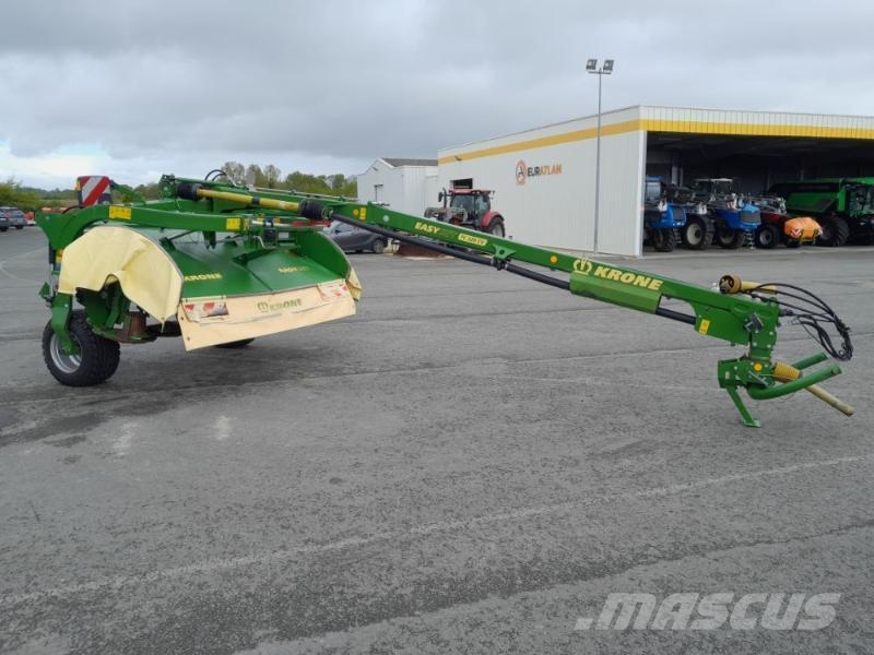 Krone EASYCUT-TC-320CV جزازات مكيفات