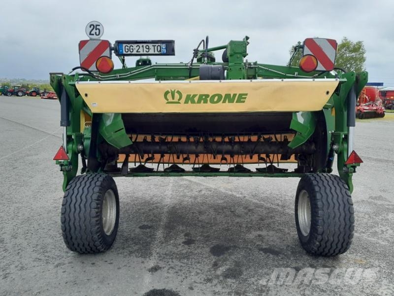 Krone EASYCUT-TC-320CV جزازات مكيفات