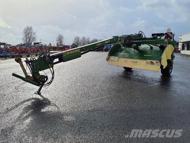 Krone EASYCUT-TC-320CV جزازات مكيفات