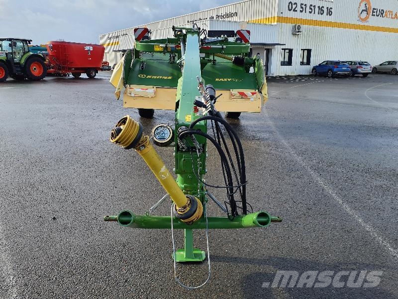 Krone EASYCUT-TC-320CV جزازات مكيفات