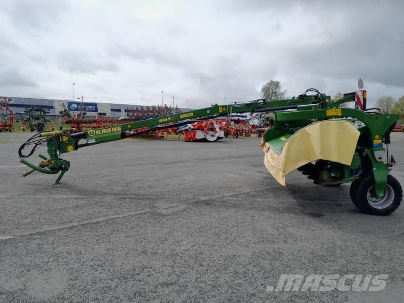 Krone EASYCUT-TC-320CV جزازات مكيفات
