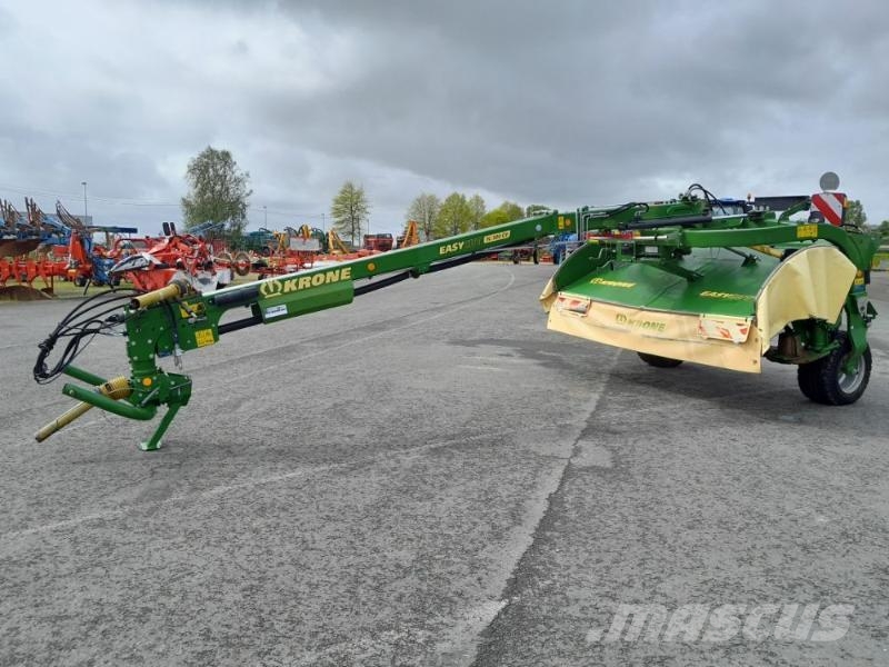 Krone EASYCUT-TC-320CV جزازات مكيفات
